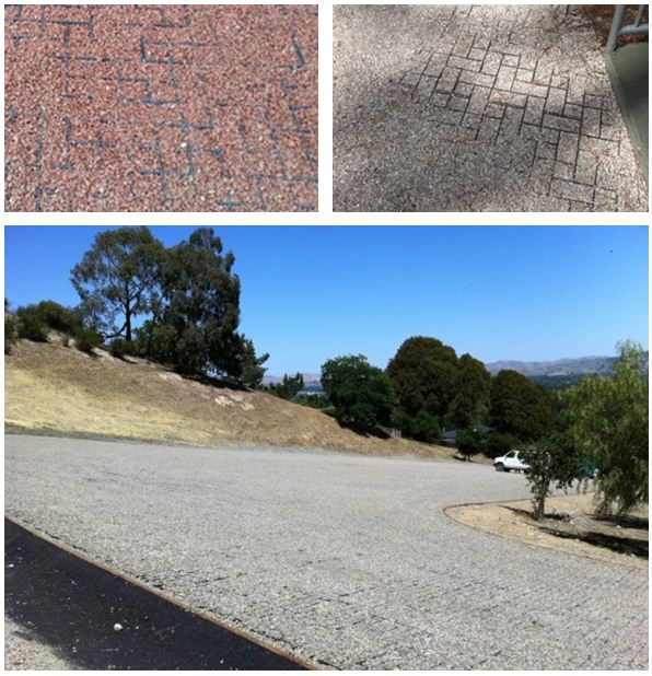 GeoPave® Porous Pavement System