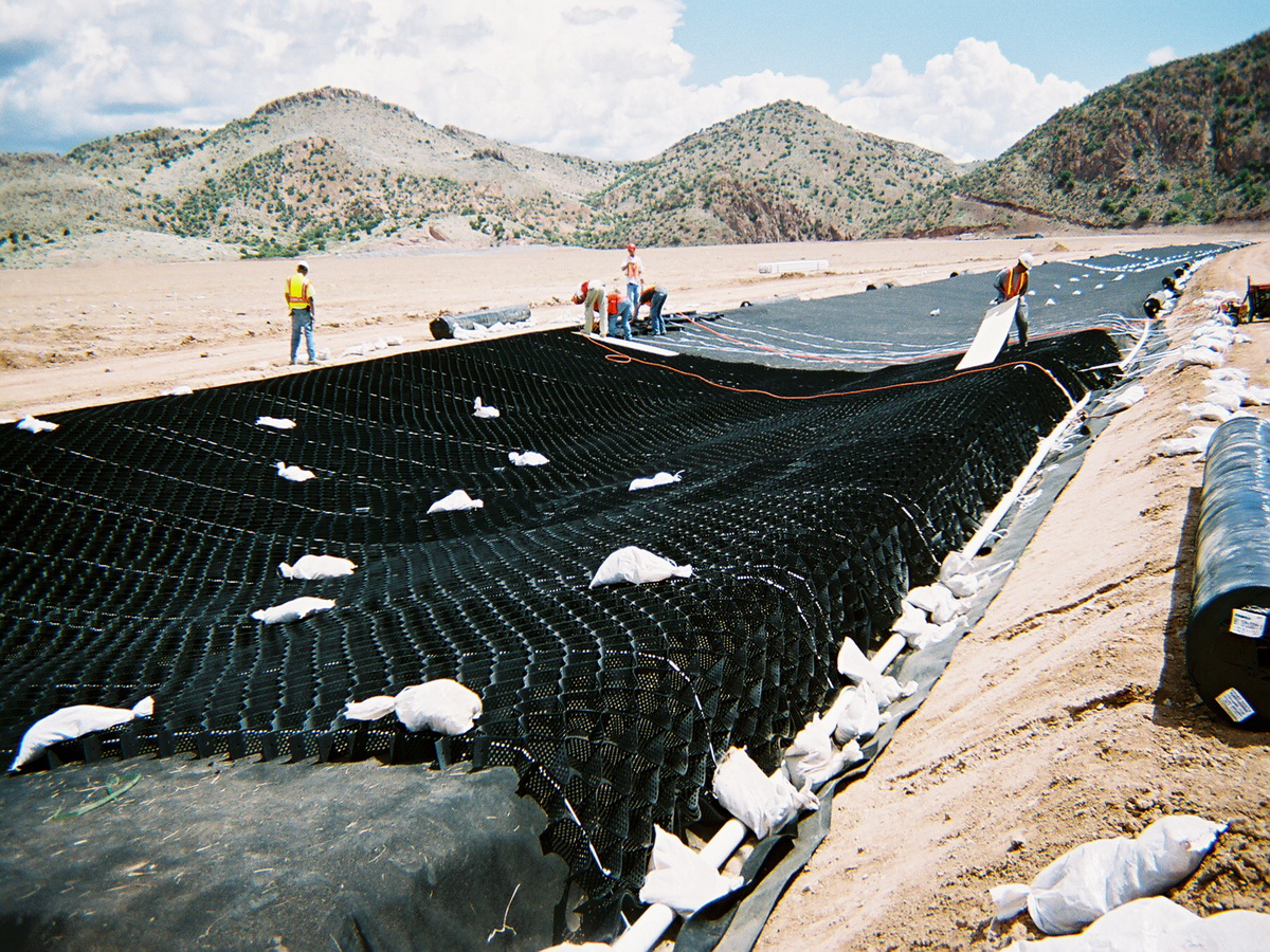 Dams Presto Geosystems