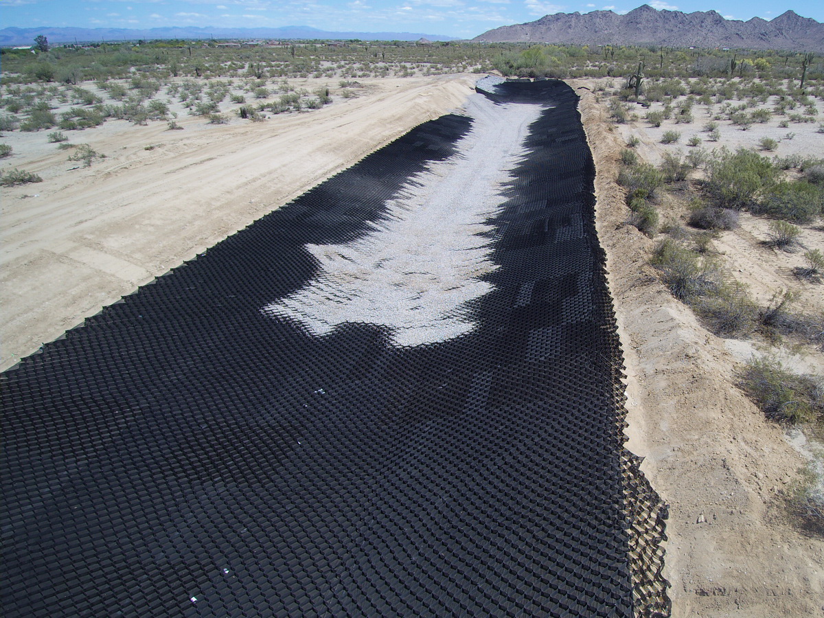 Dams Presto Geosystems