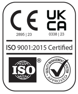 UKCA CE ISO Certifications